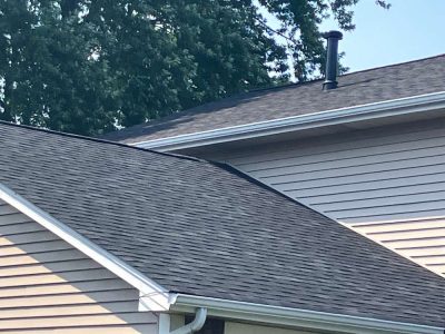 New Roofing Service